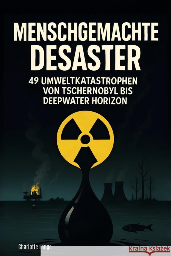 Menschgemachte Desaster Lange, Charlotte 9783695381555