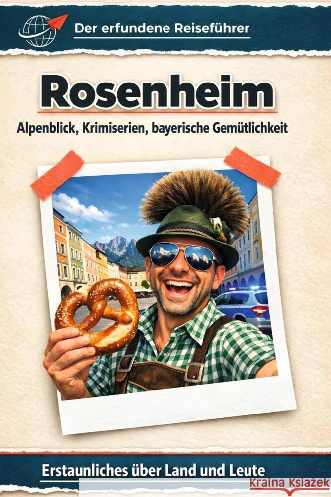 Rosenheim Schneider, Luisa 9783695395460 FlipFlop