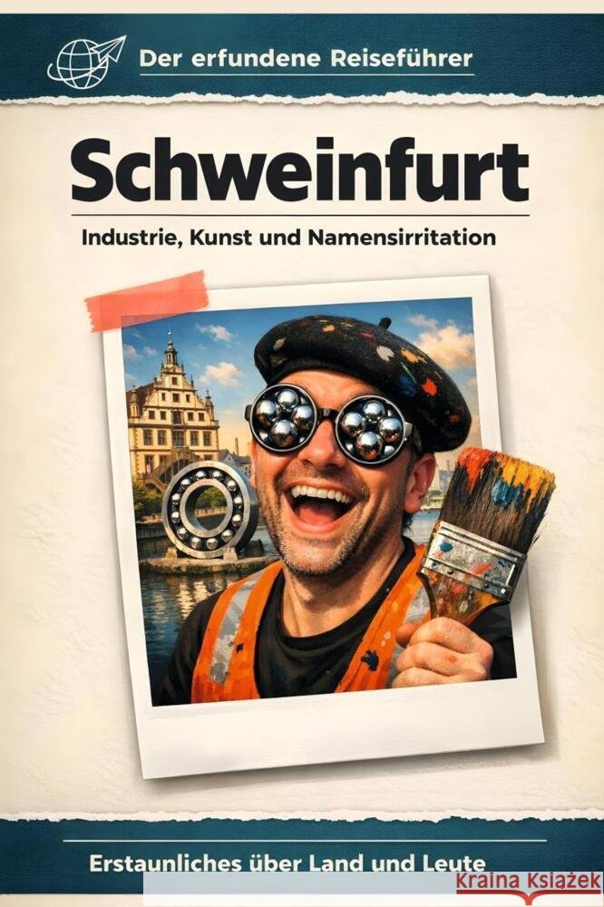 Schweinfurt Hoffmann, Julian 9783695395484