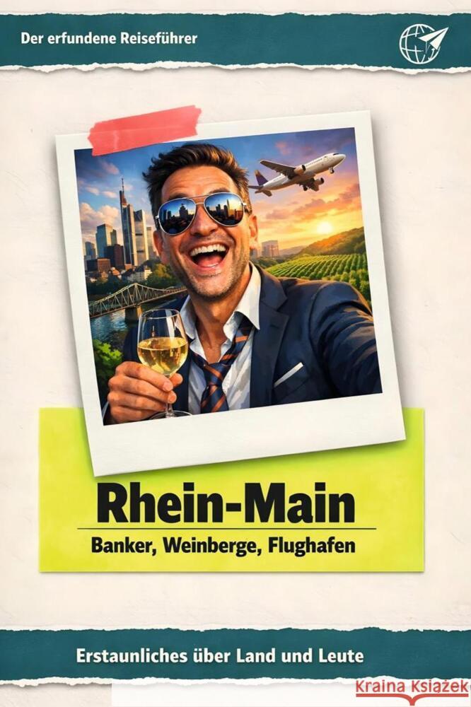 Rhein-Main Peters, David 9783695395606