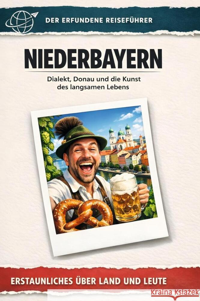 Niederbayern Münch, Julia 9783695395651