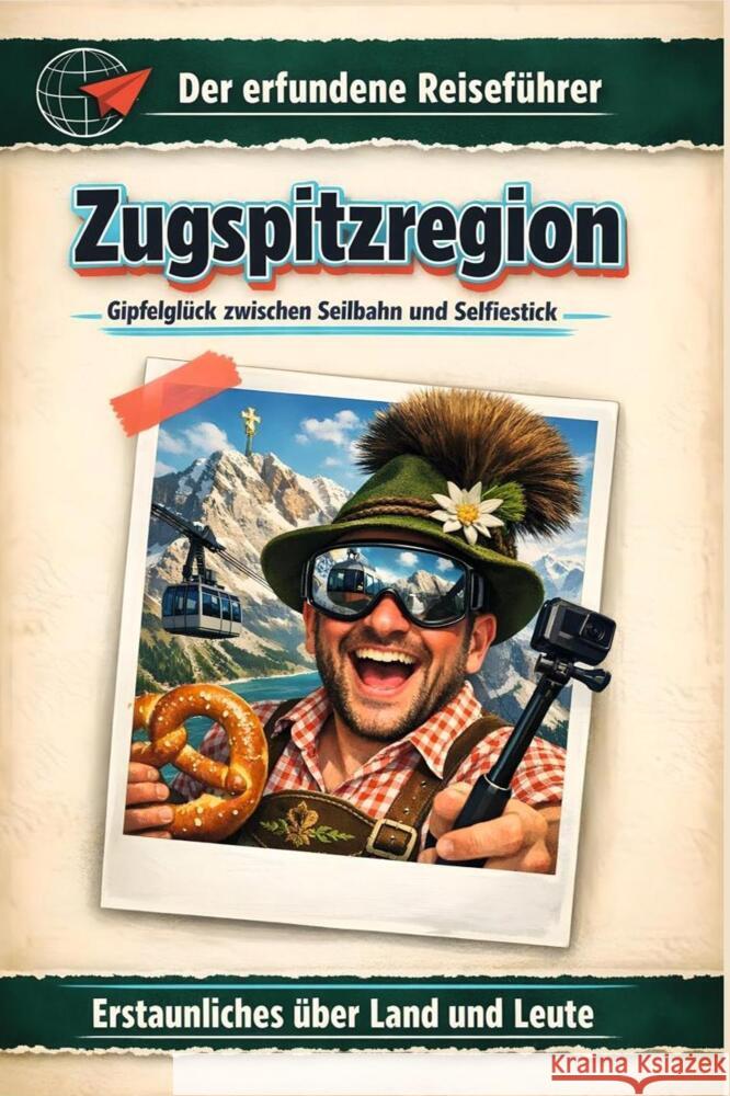 Zugspitzregion Meyer, Theo 9783695395736