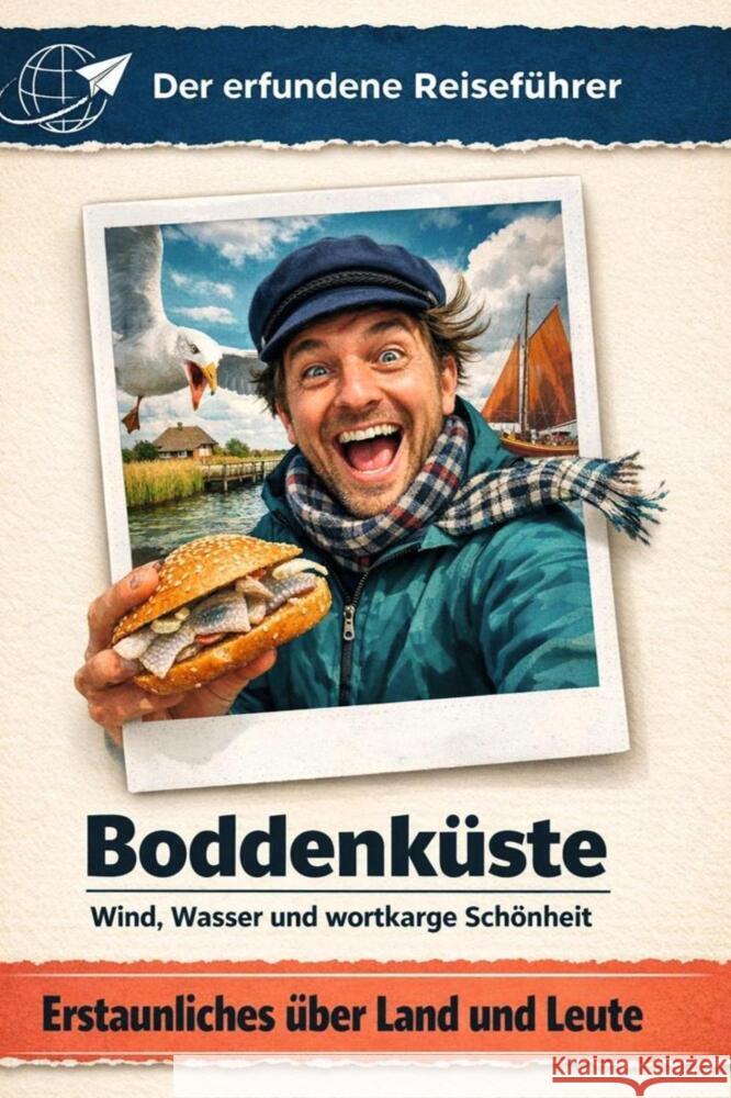 Boddenküste Schneider, Alexander 9783695395798