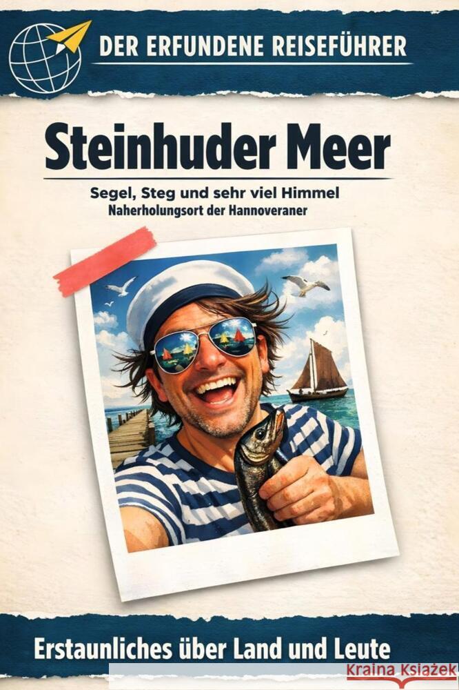 Steinhuder Meer Münch, Liam 9783695396016