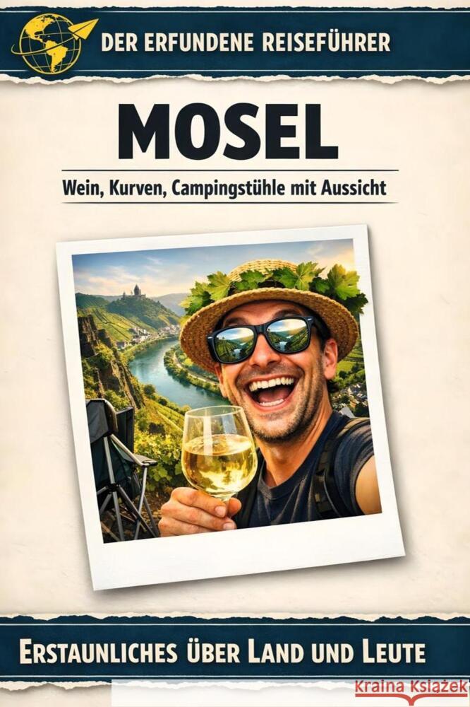 Mosel Wagner, Julian 9783695396047