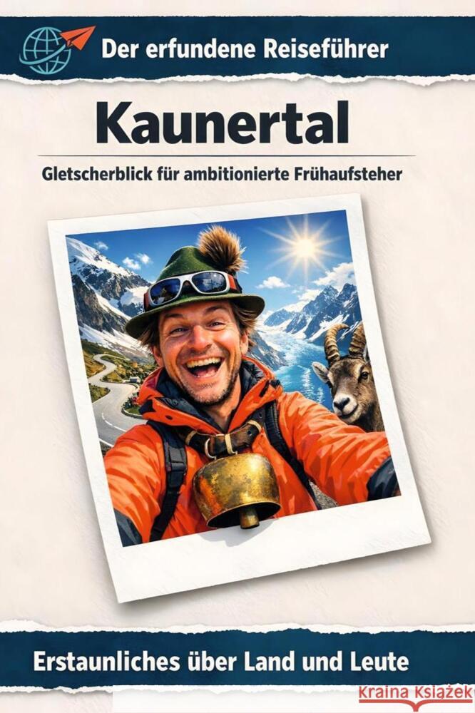 Kaunertal Lange, Emilia 9783695396184