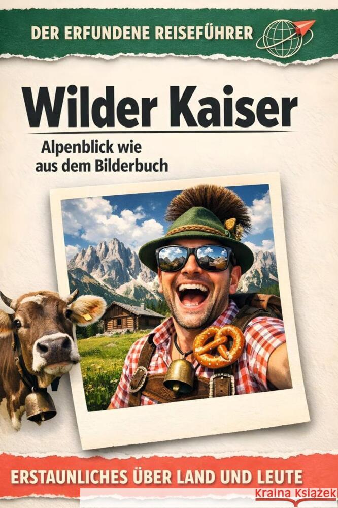 Wilder Kaiser Schmitz, Luisa 9783695396221