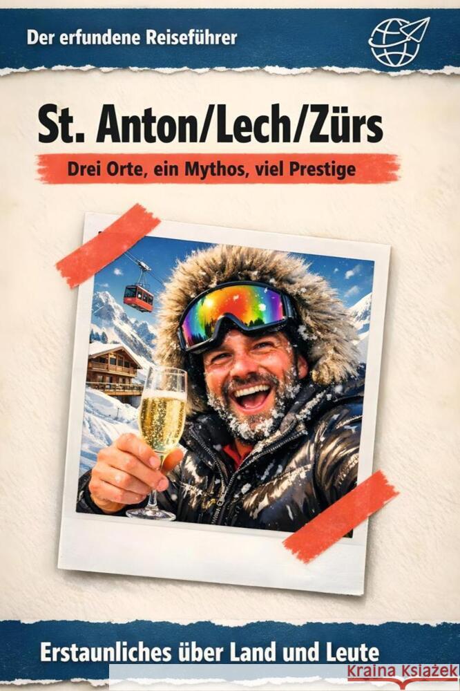 St. Anton/Lech/Zürs Günther, Luca 9783695396276