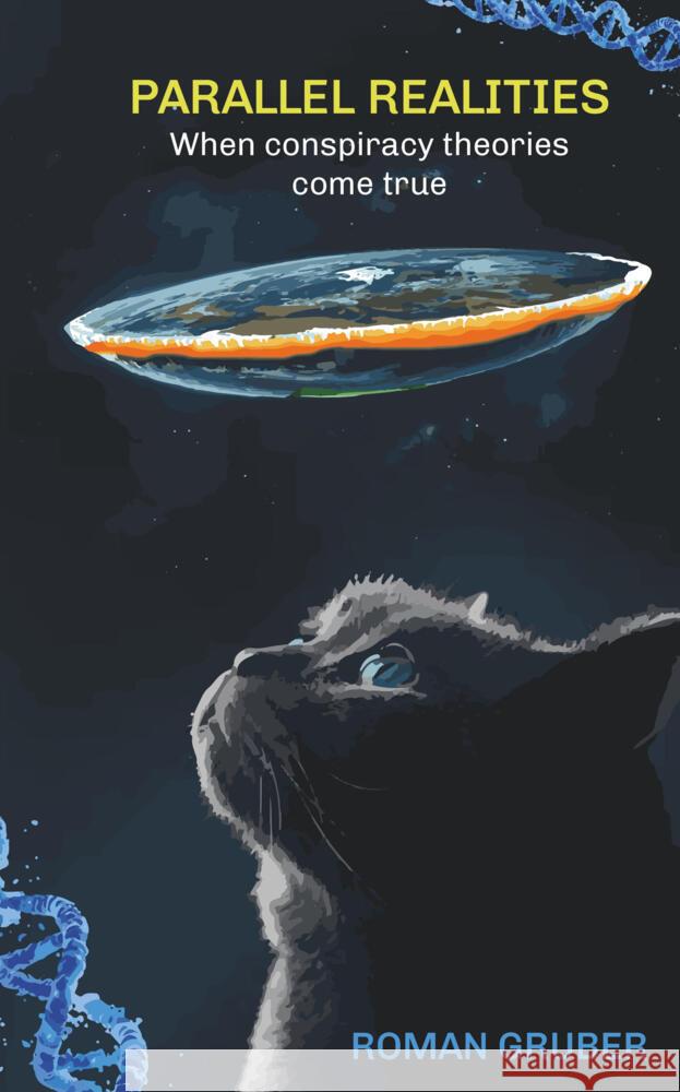 Parallel Realities Gruber, Roman 9783695601981