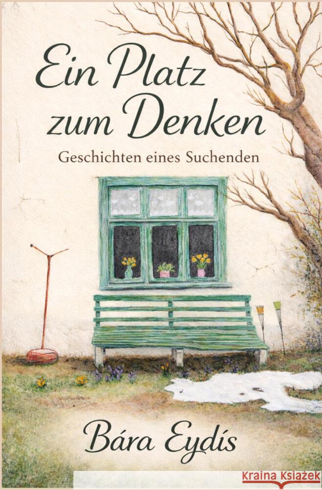 Ein Platz zum Denken Eydís, Bára 9783695668021