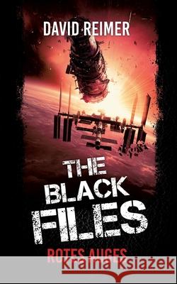 Rotes Auge David Reimer 9783695714544 Bod - Books on Demand