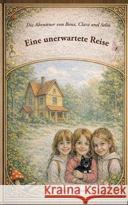 Eine unerwartete Reise Armin Hoenen 9783695760084