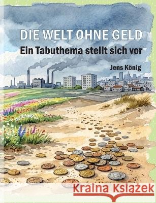Die Welt ohne Geld: Ein Tabuthema stellt sich vor König, Jens 9783696779092