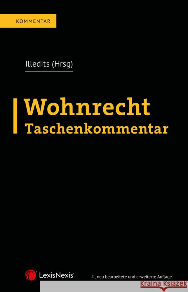 Wohnrecht Taschenkommentar Beer, Adelheid, Kulhanek, Stephanie, Mondel, Christoph 9783700782322