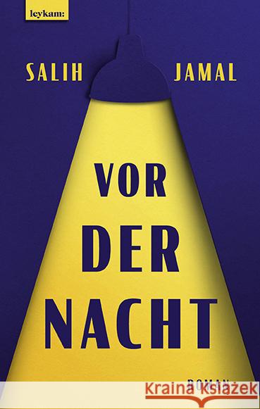 Vor der Nacht Jamal, Salih 9783701183524