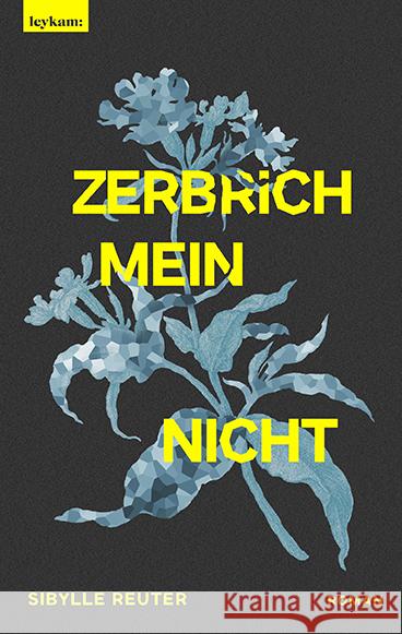 Zerbrichmeinnicht Reuter, Sibylle 9783701183739