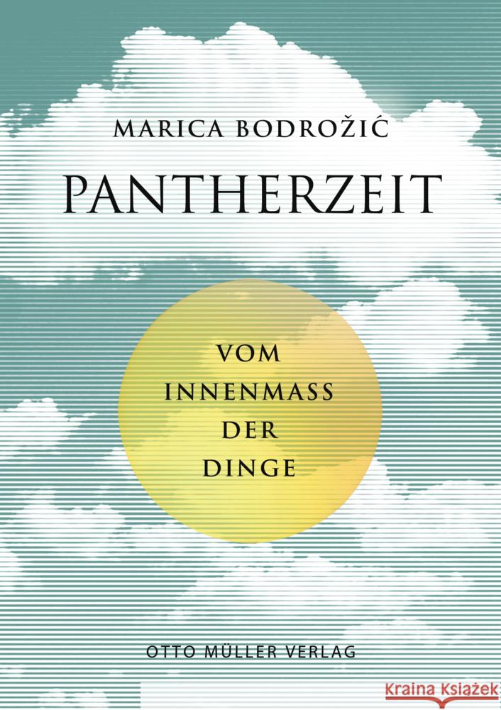 Pantherzeit Bodrozic, Marica 9783701312870