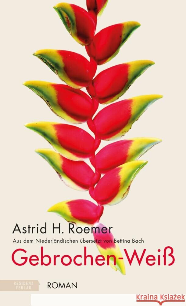 Gebrochen-Weiß Roemer, Astrid H. 9783701717675