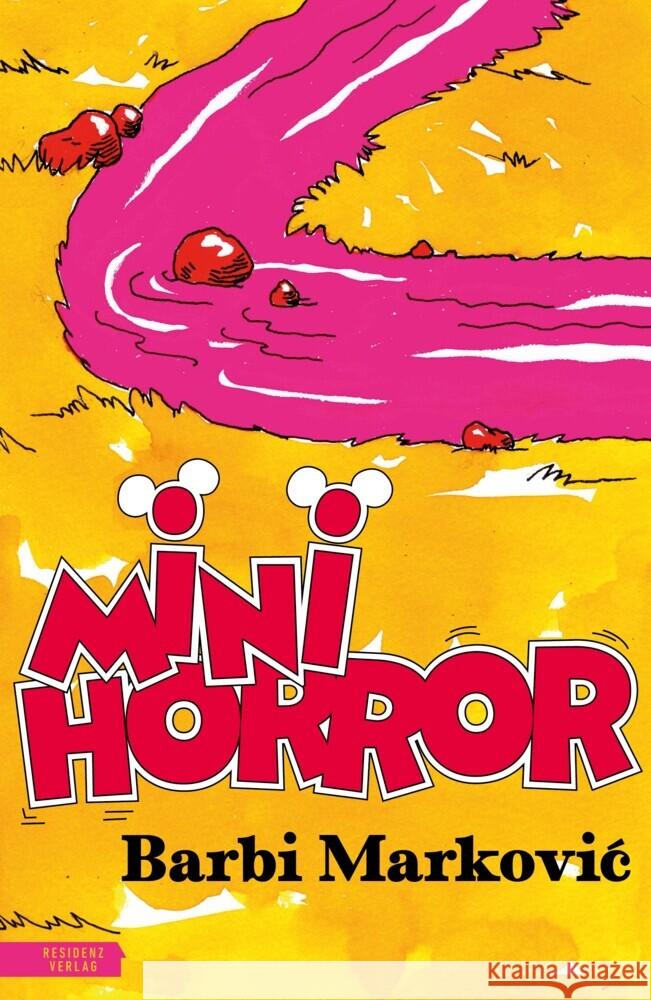 Minihorror Markovic, Barbi 9783701717750