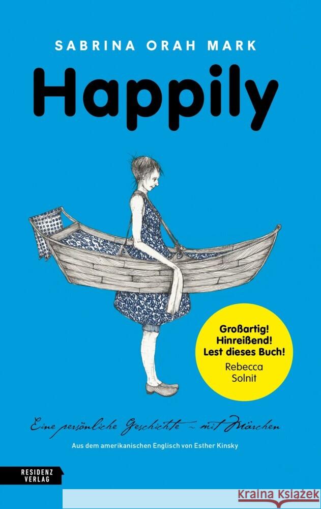 Happily Mark, Sabrina Orah 9783701718122