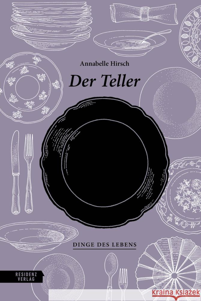 Der Teller Hirsch, Annabelle 9783701735884