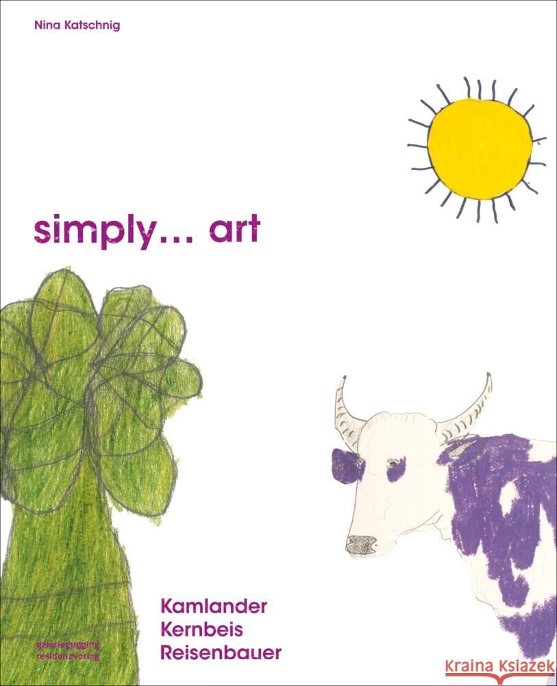 simply... art Hal'ák, Miroslav, Katnik, Irina, Lahner, Elsy 9783701736010