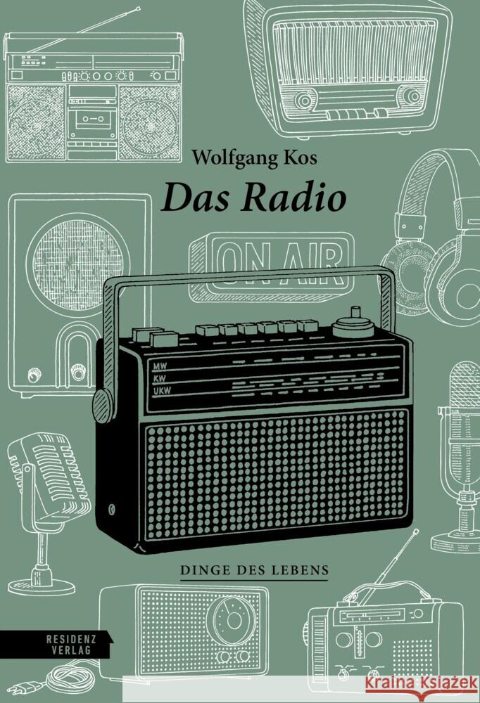 Das Radio Kos, Wolfgang 9783701736164