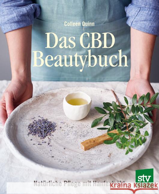 Das CBD Beautybuch Quinn, Colleen 9783702020095