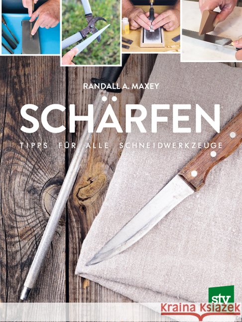 Schärfen Maxey, Randall 9783702020873