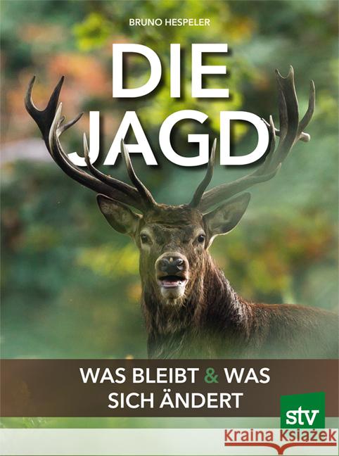 Die Jagd Hespeler, Bruno 9783702022570