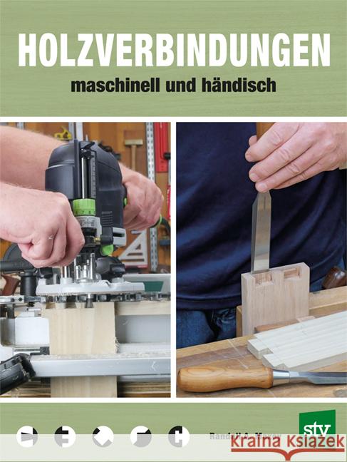 Holzverbindungen Maxey, Randall A. 9783702023072