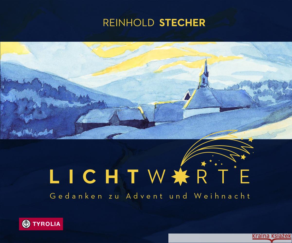 Lichtworte Stecher, Reinhold 9783702238902