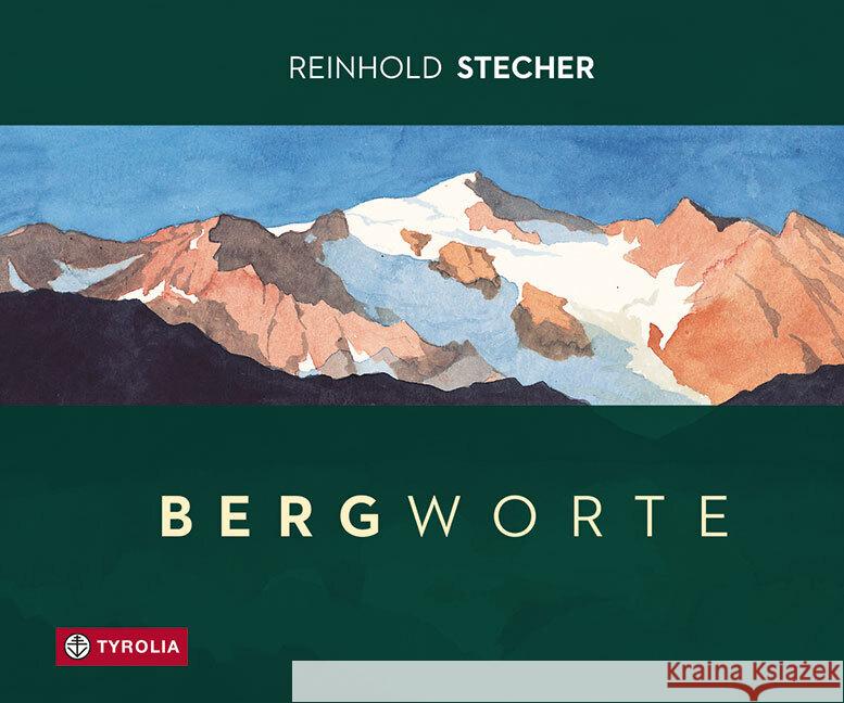 Bergworte Stecher, Reinhold 9783702239480