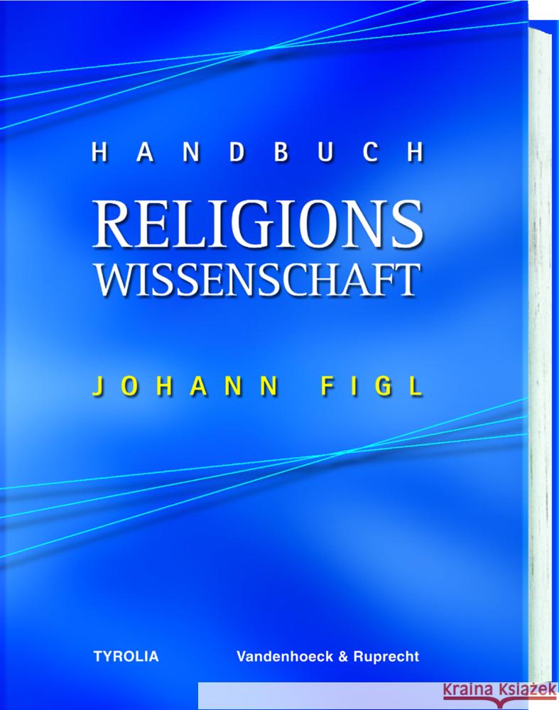 Handbuch Religionswissenschaft Figl, Johann 9783702240349