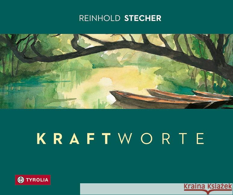 Kraftworte Stecher, Reinhold 9783702240660