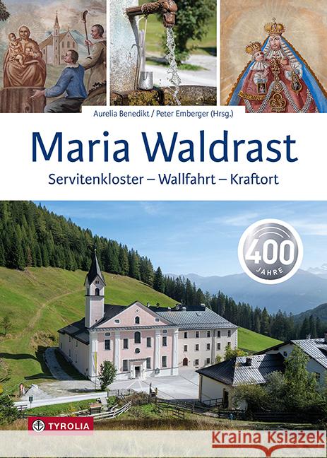 Maria Waldrast Benedikt, Aurelia 9783702241896