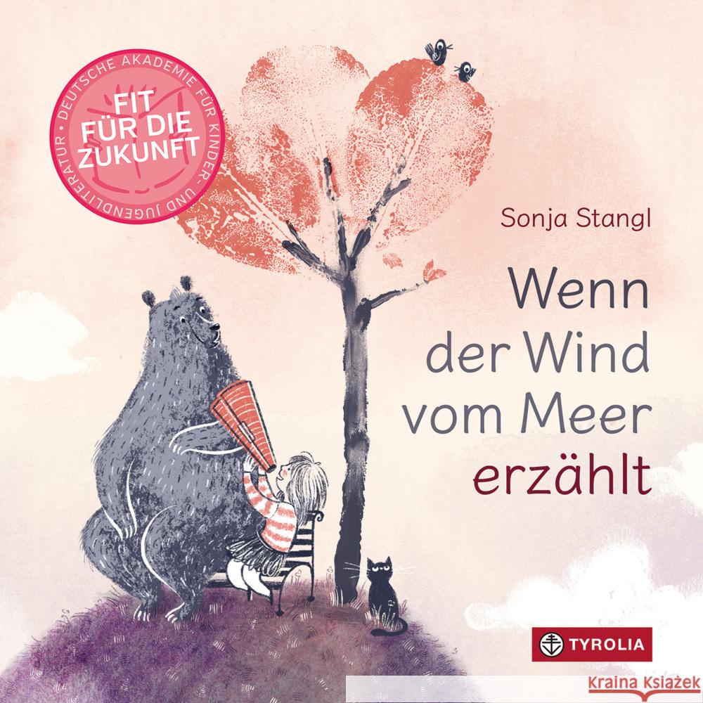 Wenn der Wind vom Meer erzählt Stangl, Sonja 9783702242787