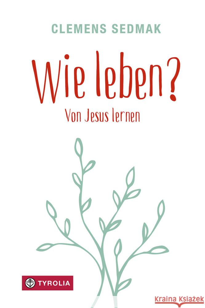 Wie leben? Sedmak, Clemens 9783702242978