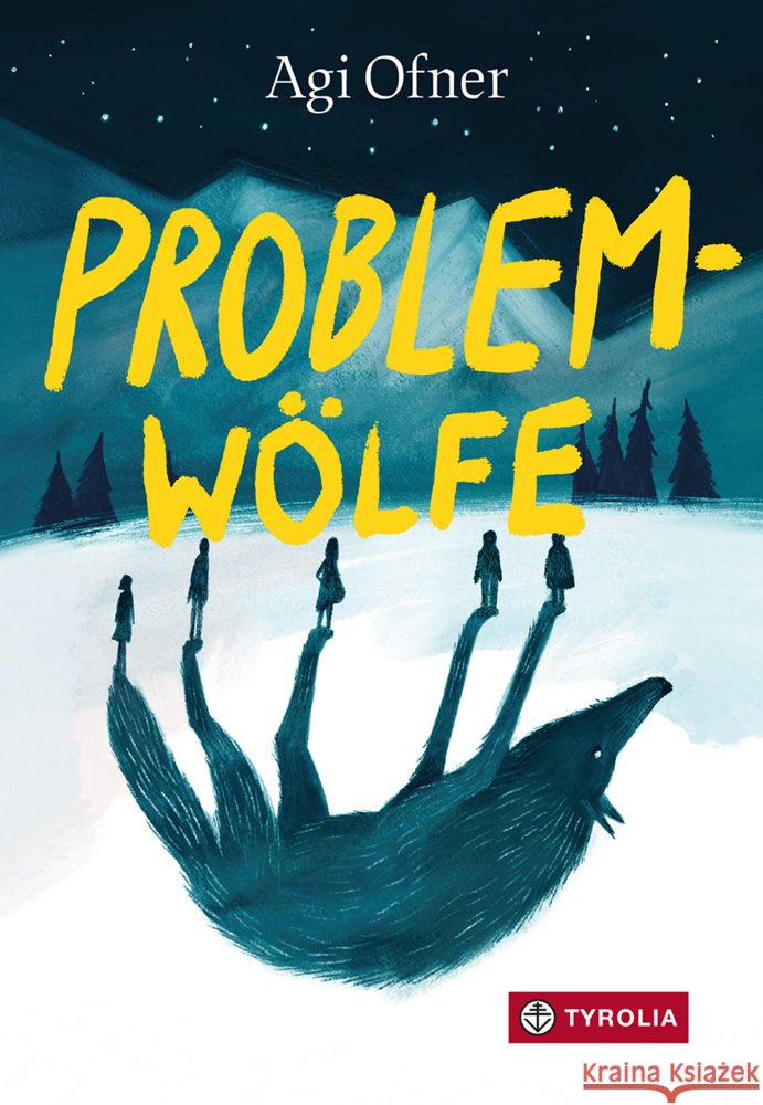 Problemwölfe Ofner, Agi 9783702243135 Tyrolia