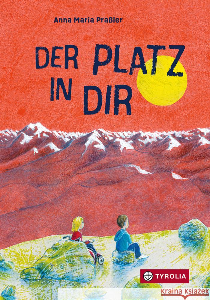 Der Platz in dir Praßler, Anna Maria 9783702243401