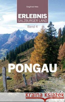 Pongau Hetz, Siegfried 9783702506711
