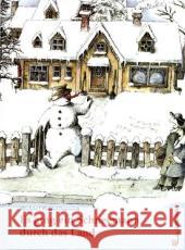 Es ging ein Schneemann durch das Land Lobe, Mira Opgenoorth, Winfried  9783702657864 Jungbrunnen-Verlag