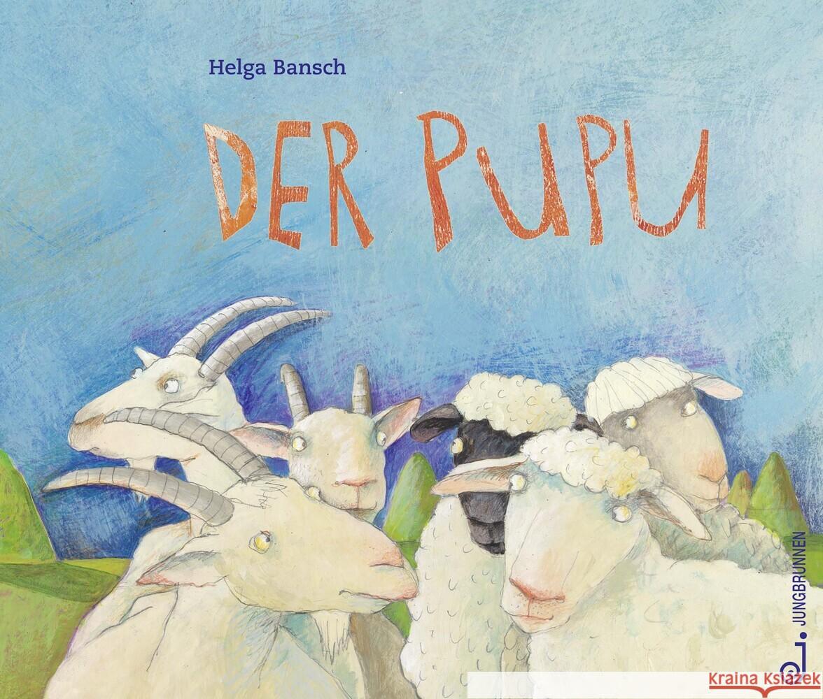 Der PUPU Bansch, Helga 9783702659516 Jungbrunnen-Verlag