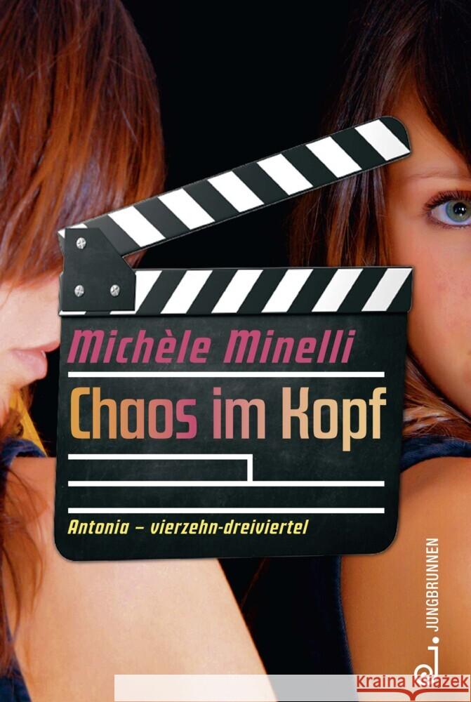 Chaos im Kopf Minelli, Michèle 9783702659547