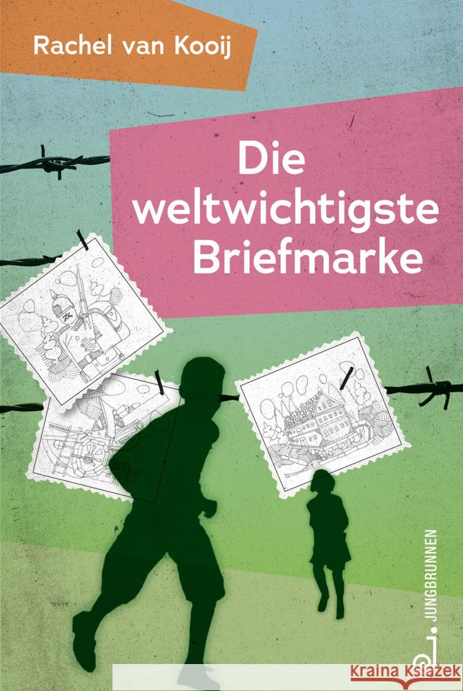 Die weltwichtigste Briefmarke van Kooij, Rachel 9783702659714