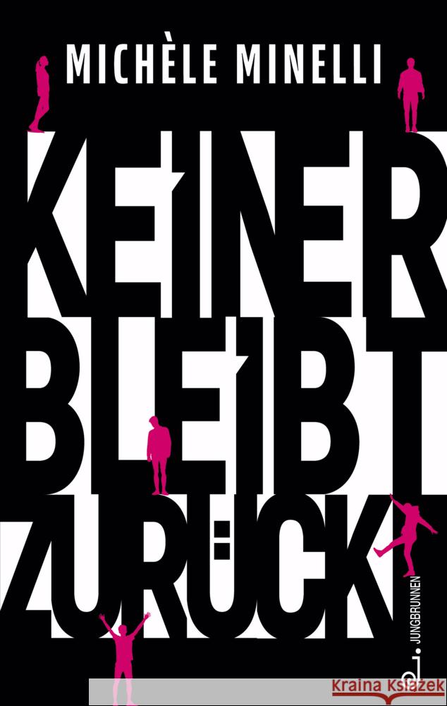 Keiner bleibt zurück Minelli, Michèle 9783702660024