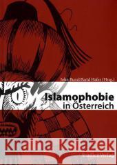 Islamophobie in Österreich Bunzl, John Hafez, Farid  9783706547857