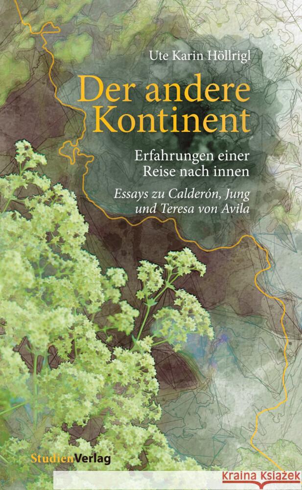 Der andere Kontinent Höllrigl, Ute Karin 9783706561679 StudienVerlag