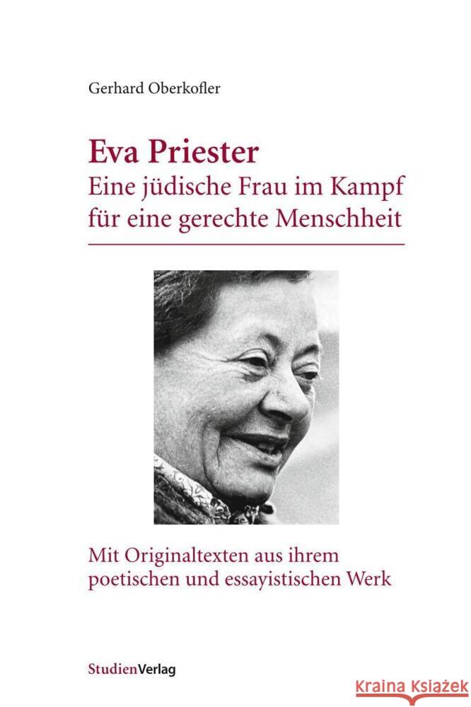 Eva Priester Oberkofler, Gerhard 9783706562294