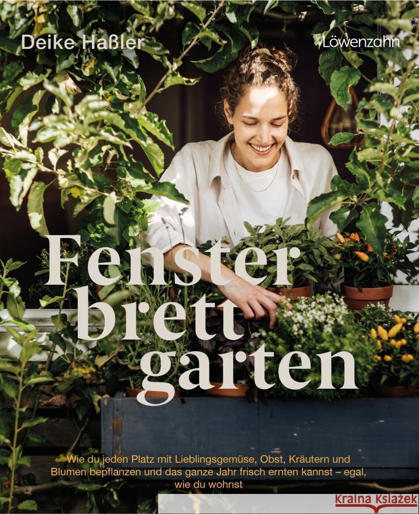 Fensterbrettgarten Haßler, Deike 9783706629836